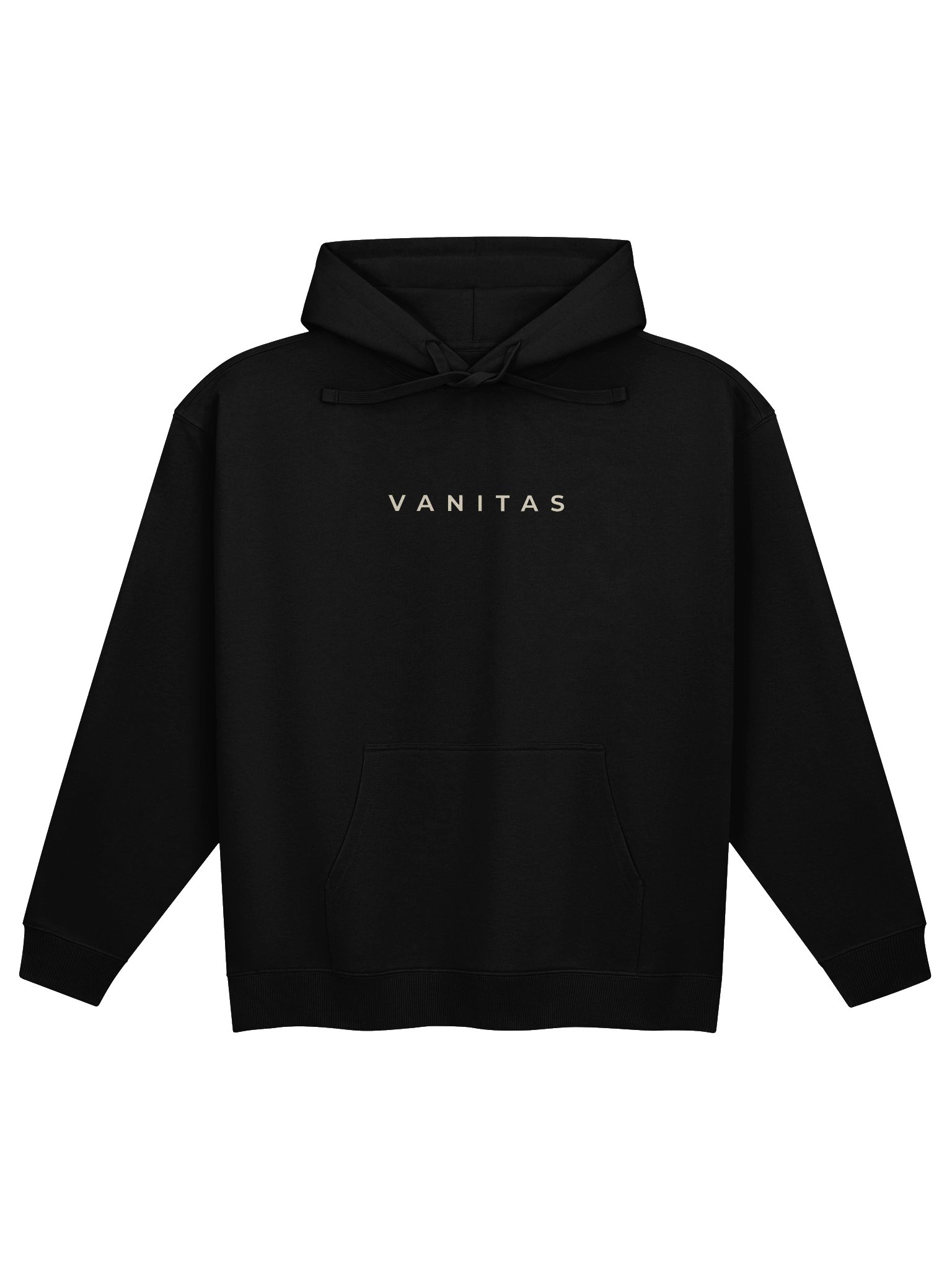 VANITAS ORGANIC-BLEND OVERSIZED UNISEX HOODIE product image (1)