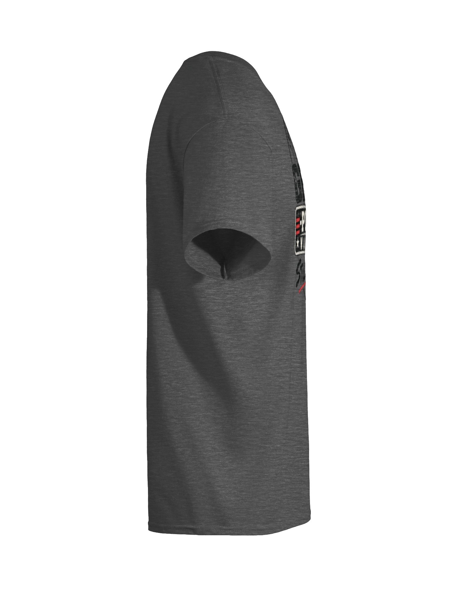 GEN X-PIRED WARRANTY — STILL RUNNING T-Shirt product image (60)