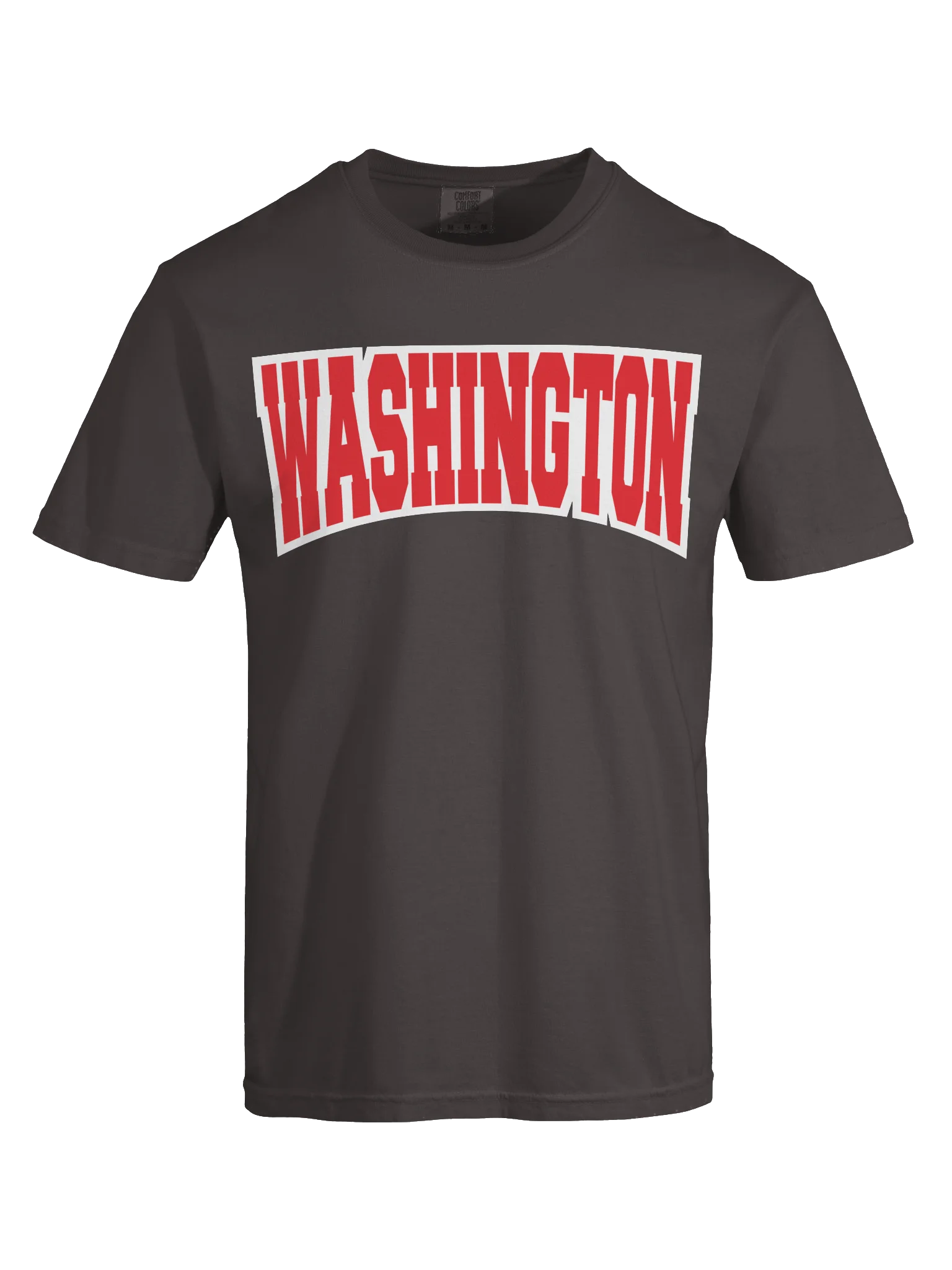 Washington Warriors Comfort Colors Collegiate T-Shirtn#2 product image (5)