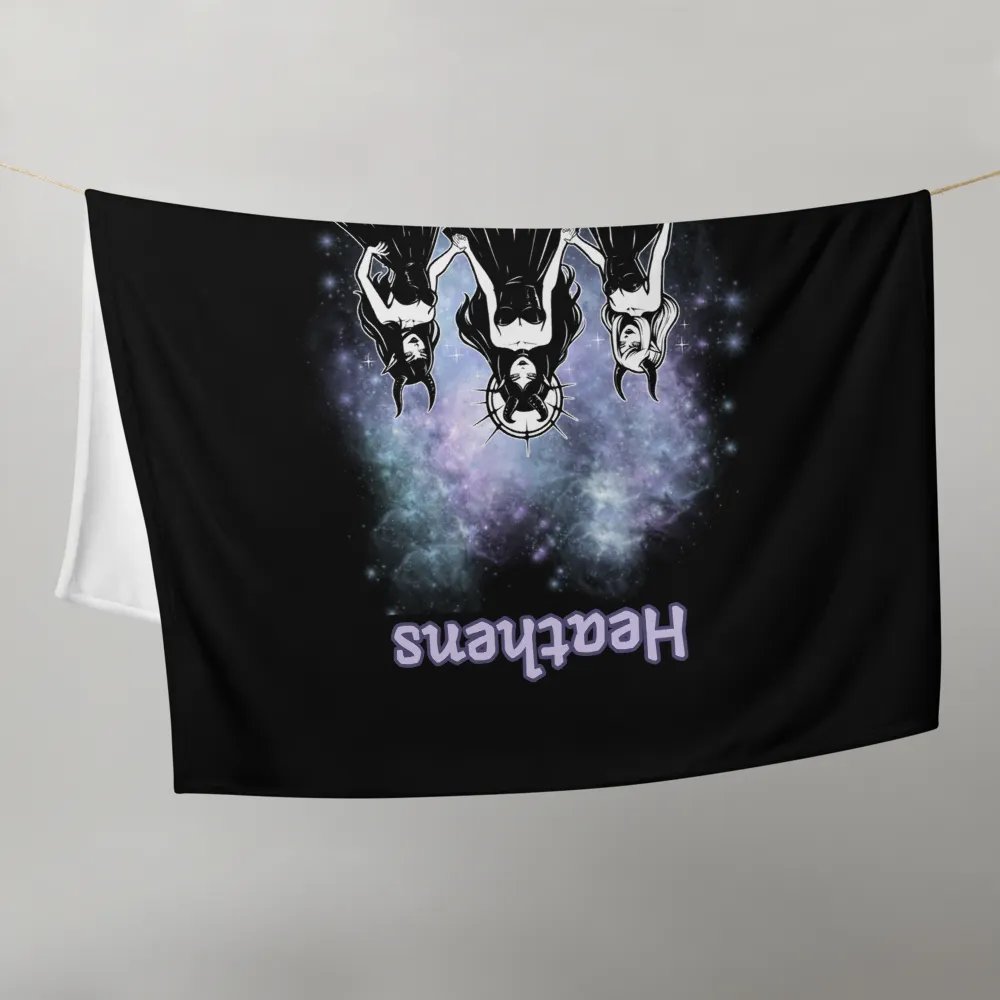 We're Not A Cult Blanket W/Background product image (9)