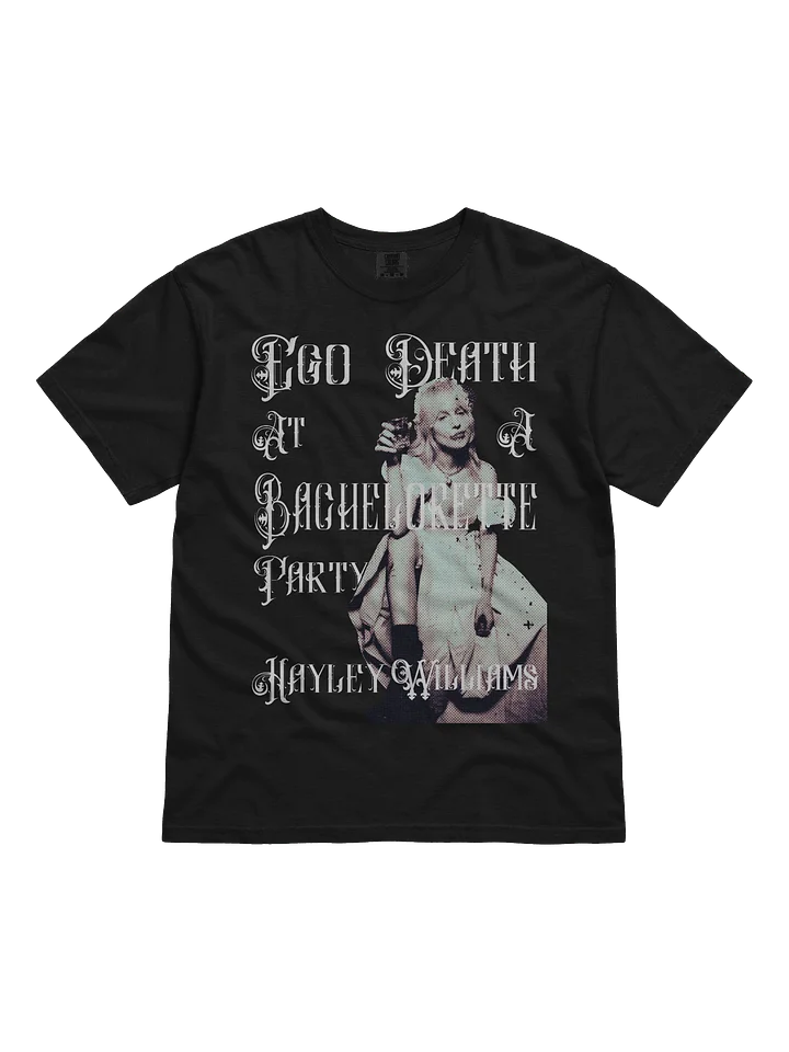 ego death tee ! product image (1)