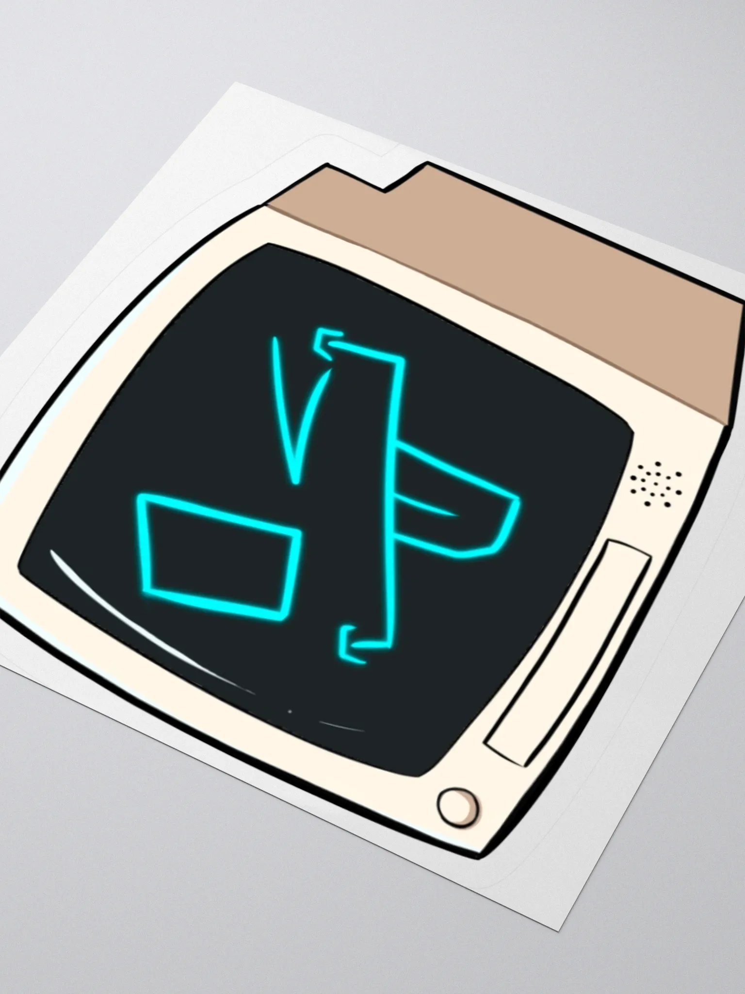 Silly Ace Sticker product image (9)