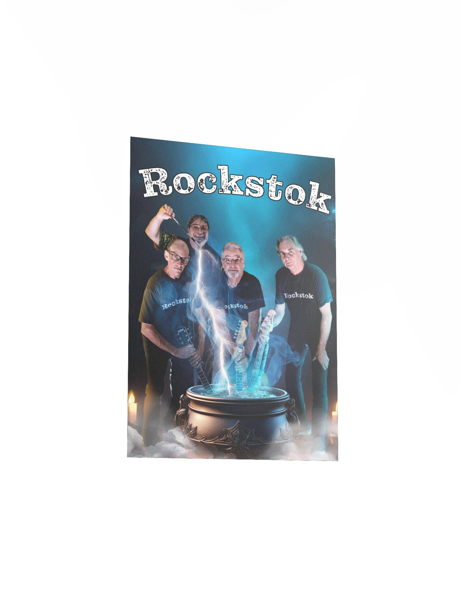 Rockstok Cauldron Poster product image (32)
