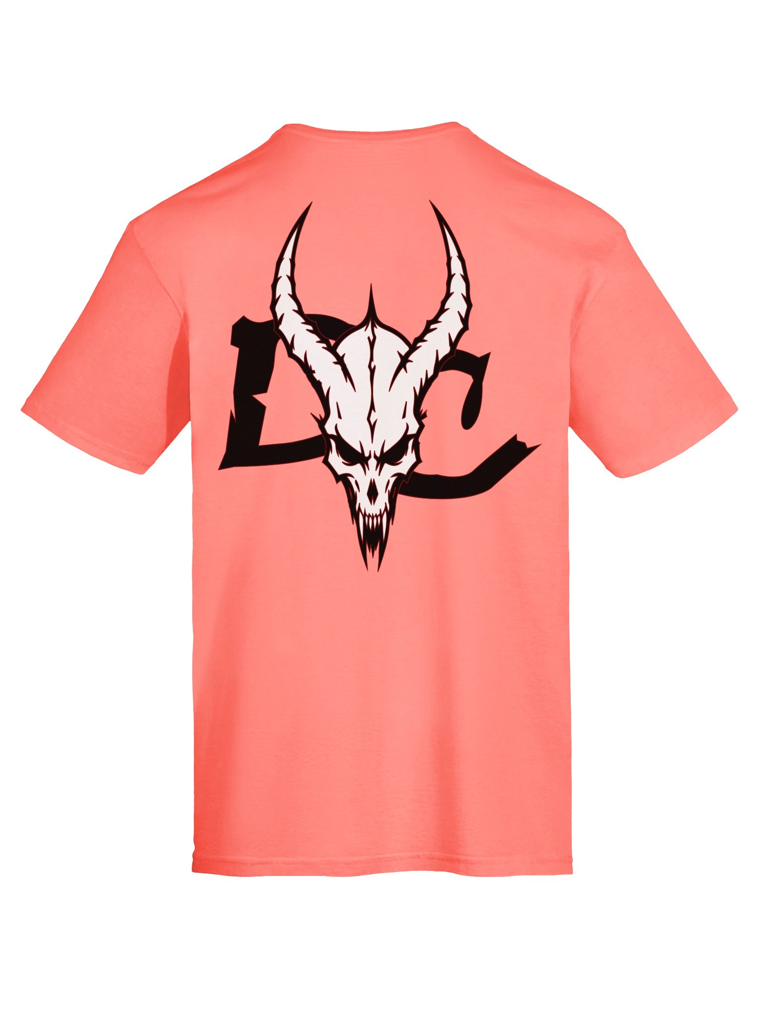 Diabolic Skull Emblem Tee product image (49)