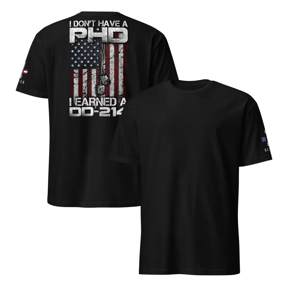 DD-214 American Flag product image (13)