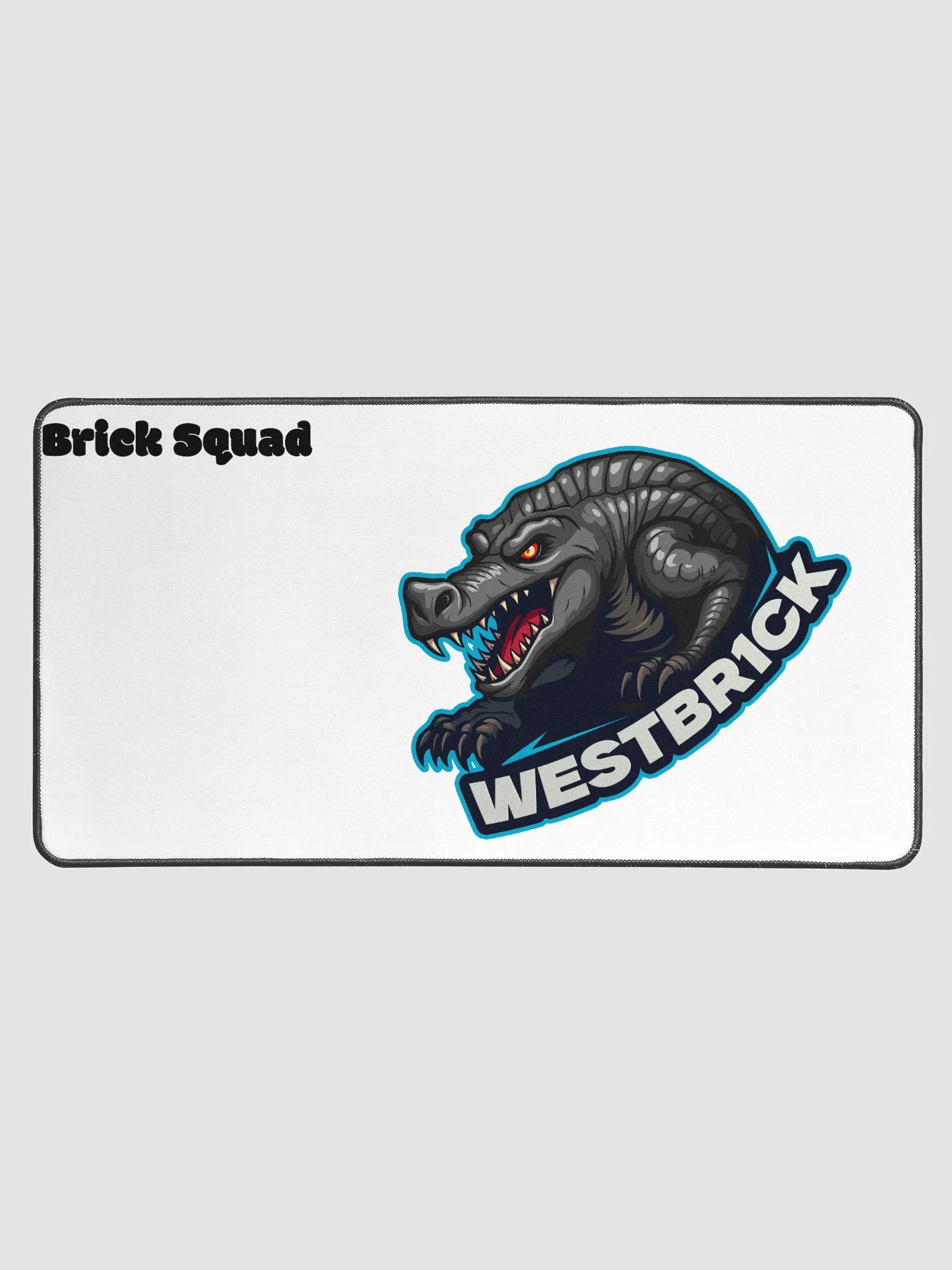 Brick Squad Desk Mat product image (1)