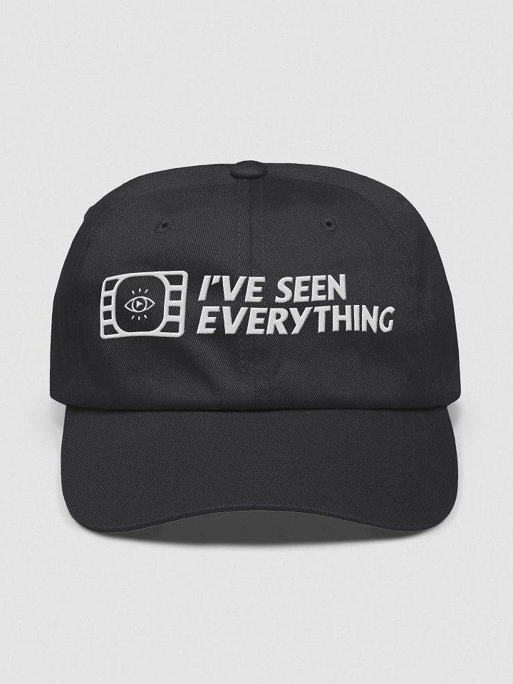 ISE Standard Dad Hat product image (2)