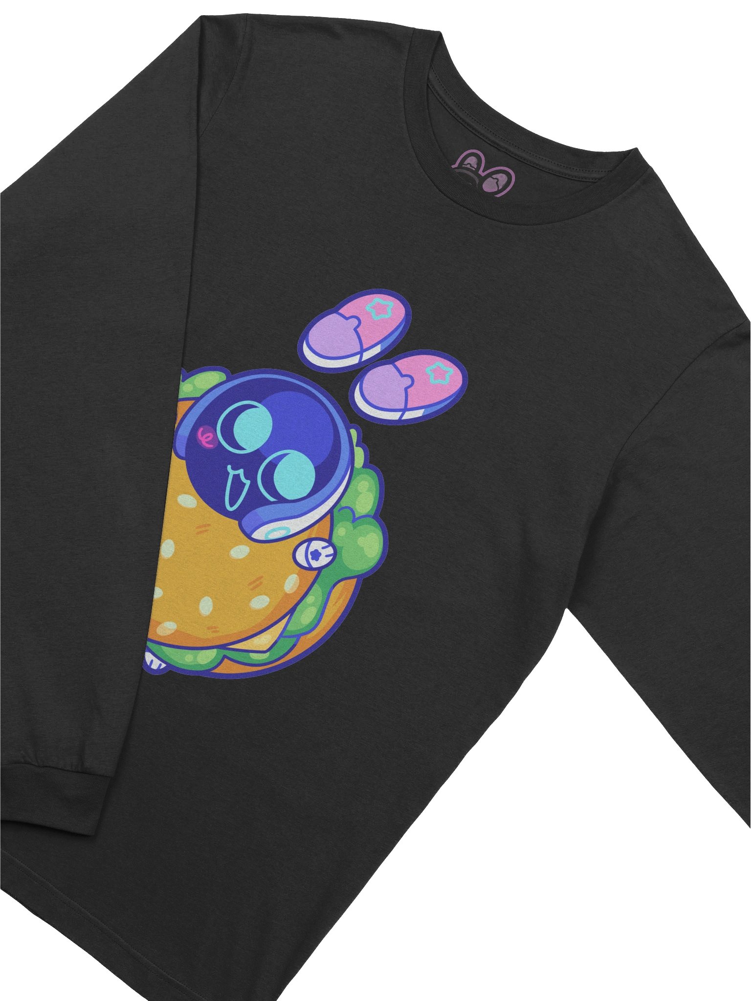 Burger Byte Long Sleeve product image (15)