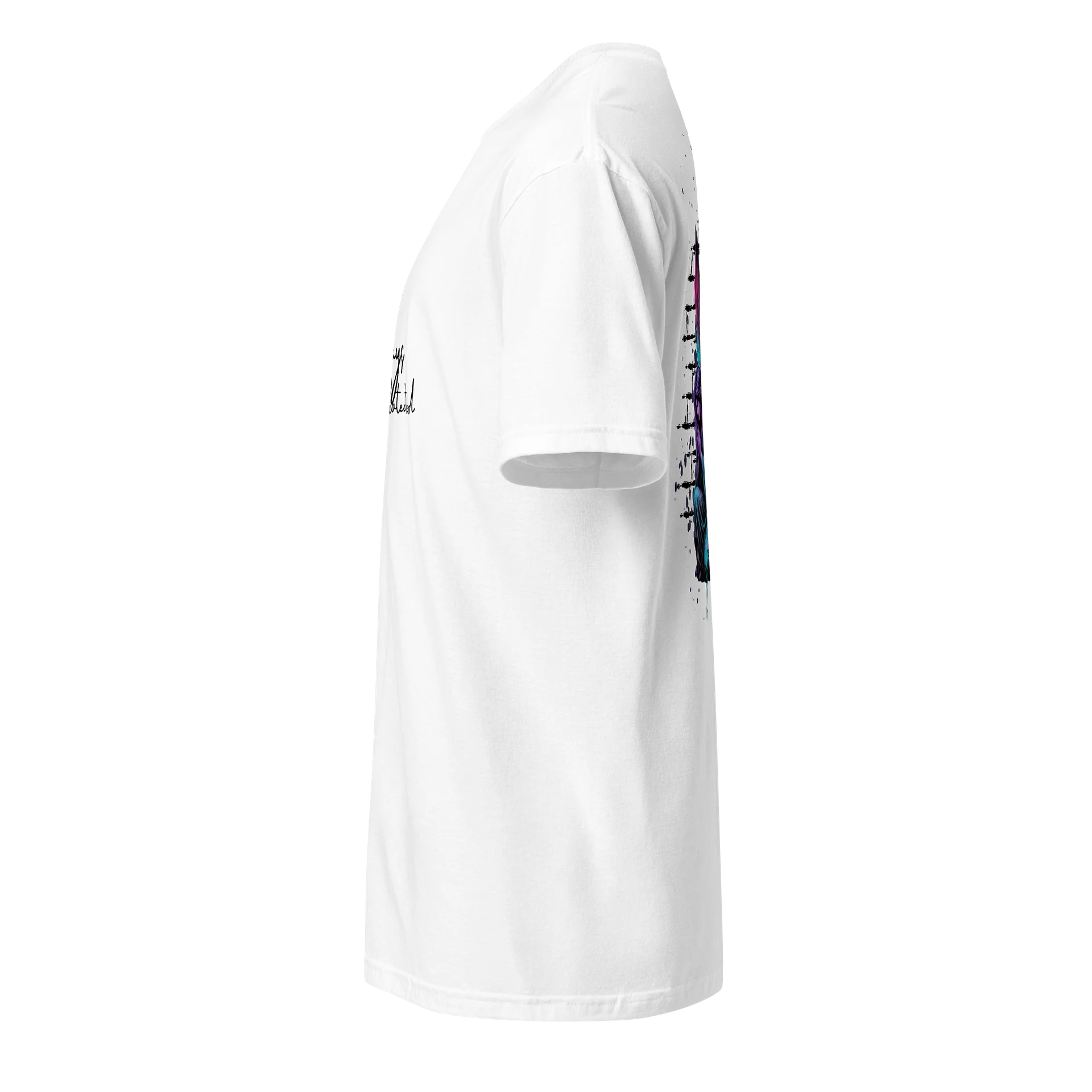 Always Protected - Angel Unisex Super soft T product image (30)