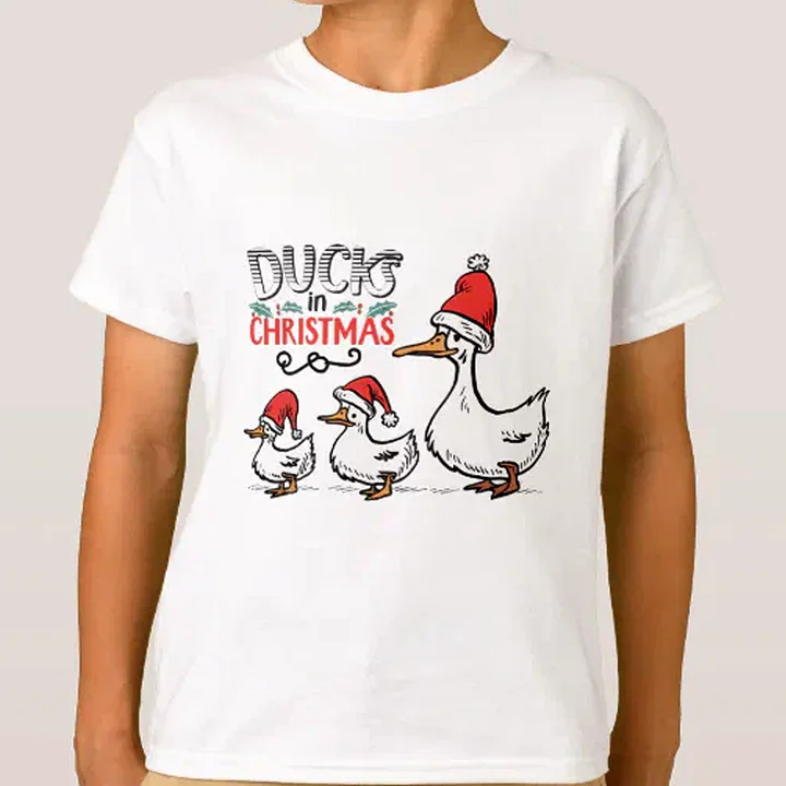 Patos navideños product image (2)
