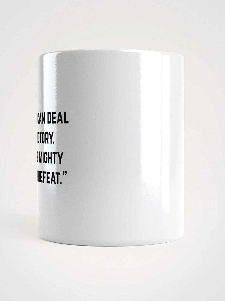 Hustle Quote Mug product image (2)
