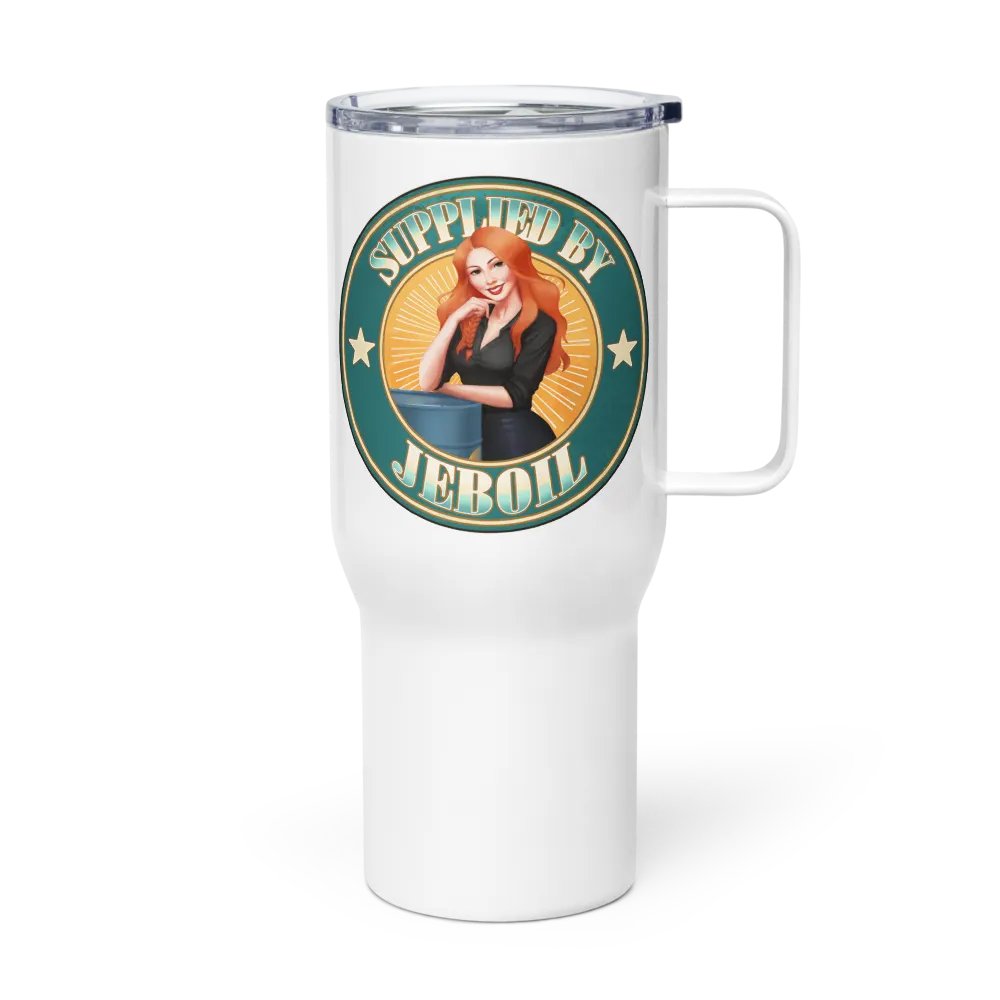 JebOil Thermos product image (2)
