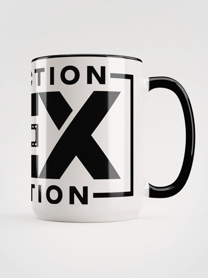 Large Y.EX artist mug product image (1)
