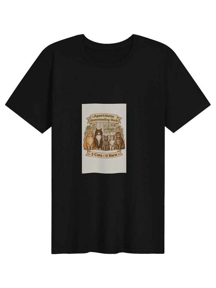 5 cats no barn. product image (1)