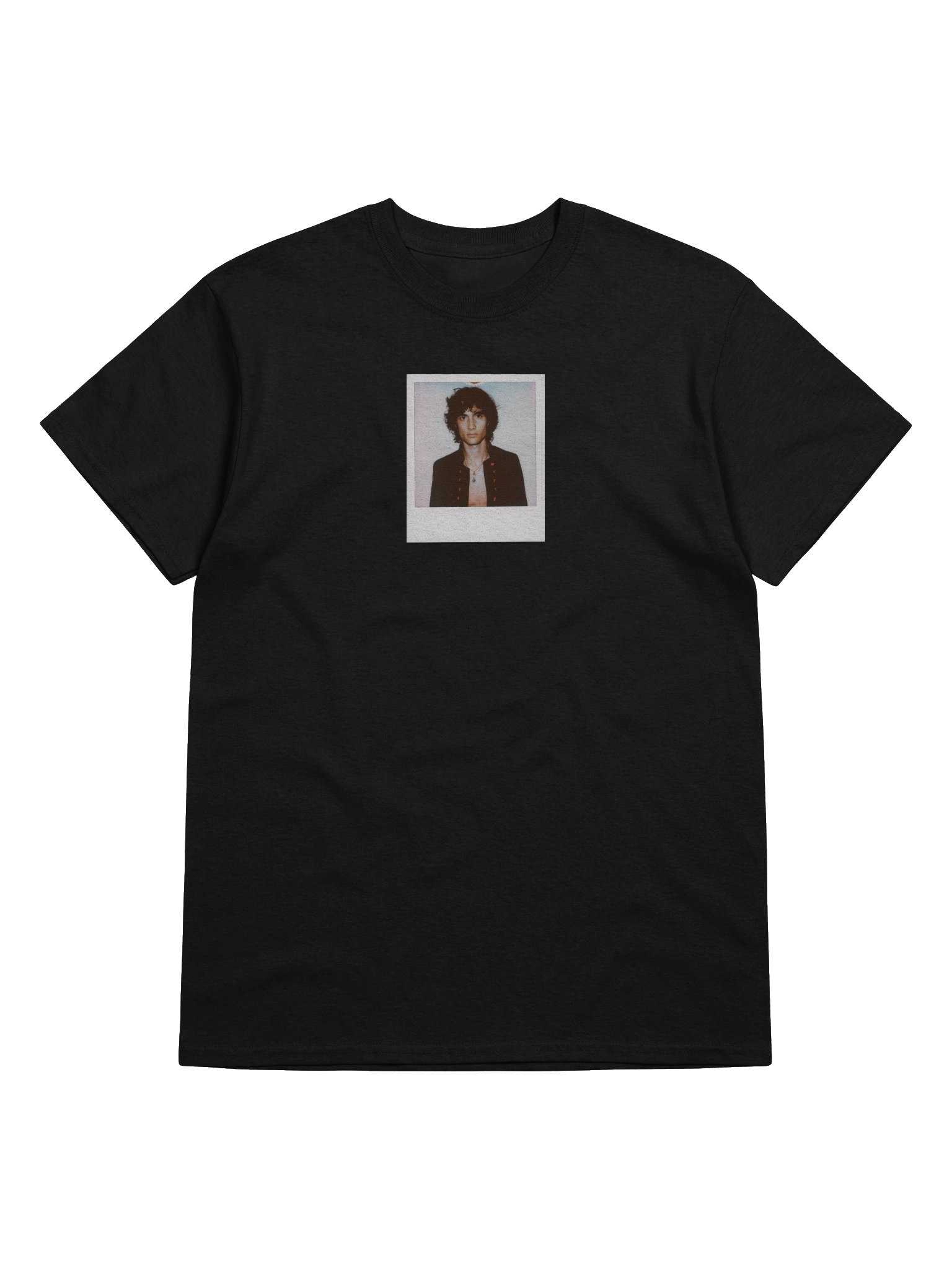 Sombr Polaroid Tshirt product image (1)