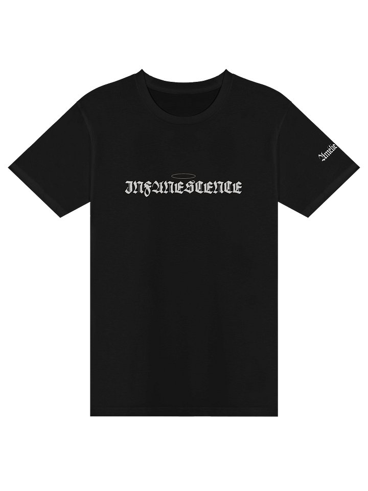 Infanescence - Winged T-Shirt - Black product image (1)