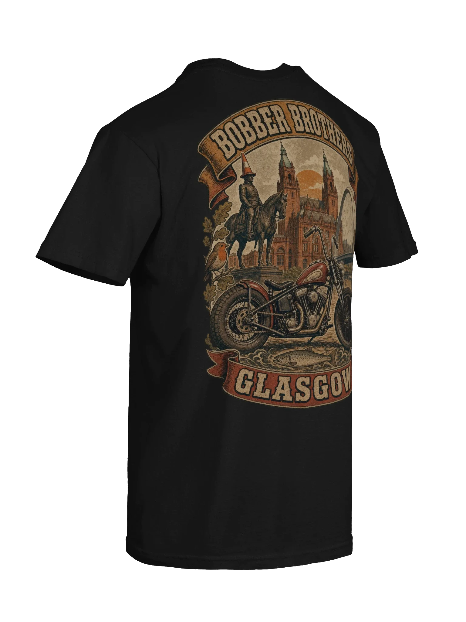 Bobber Brothers - Glasgow - image 3