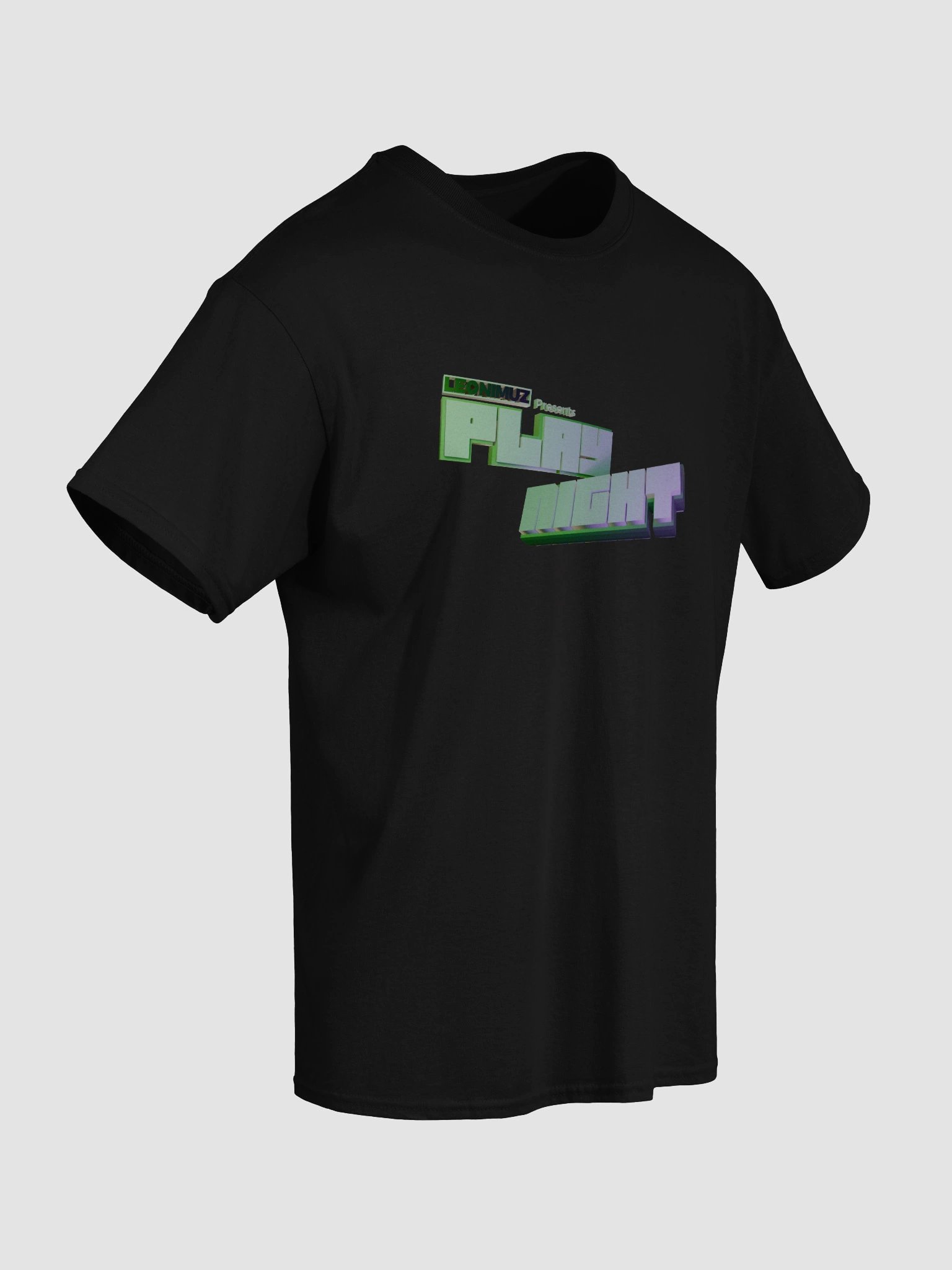 PLAY NIGHT Graphic Tee product image (4)