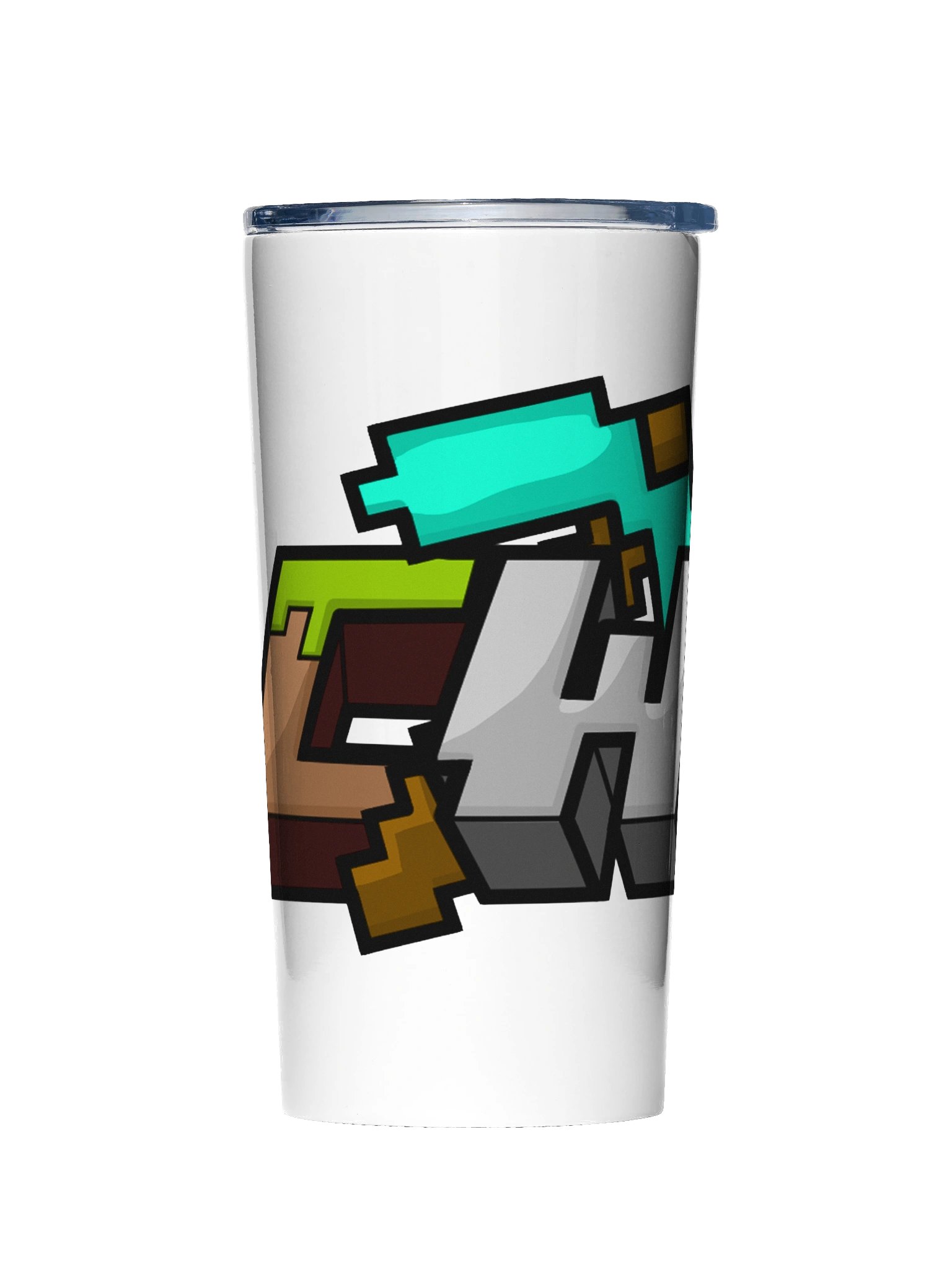 CraftWorks Logo Travel Mug product image (1)