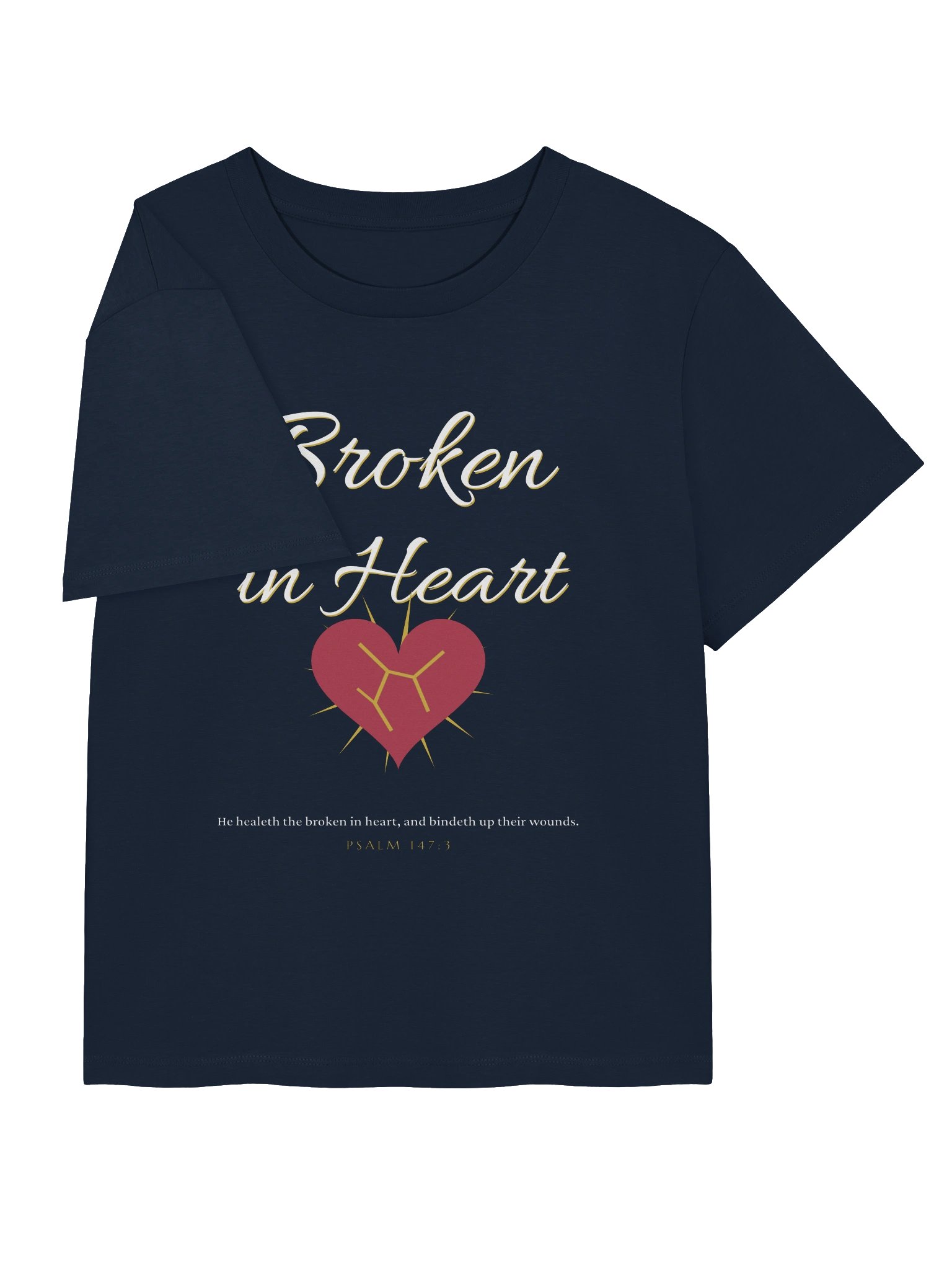 Broken in Heart Tee product image (3)