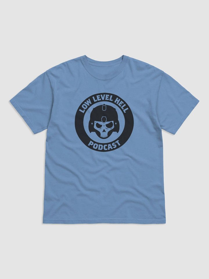 Low Level Hell Podcast Shirt V2 product image (7)