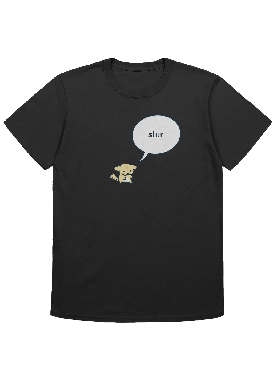Suni Slur Tee Shirt product image (1)