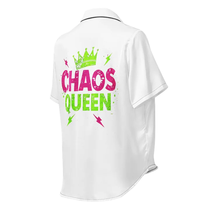 Chaos Queen Pajama Top product image (3)