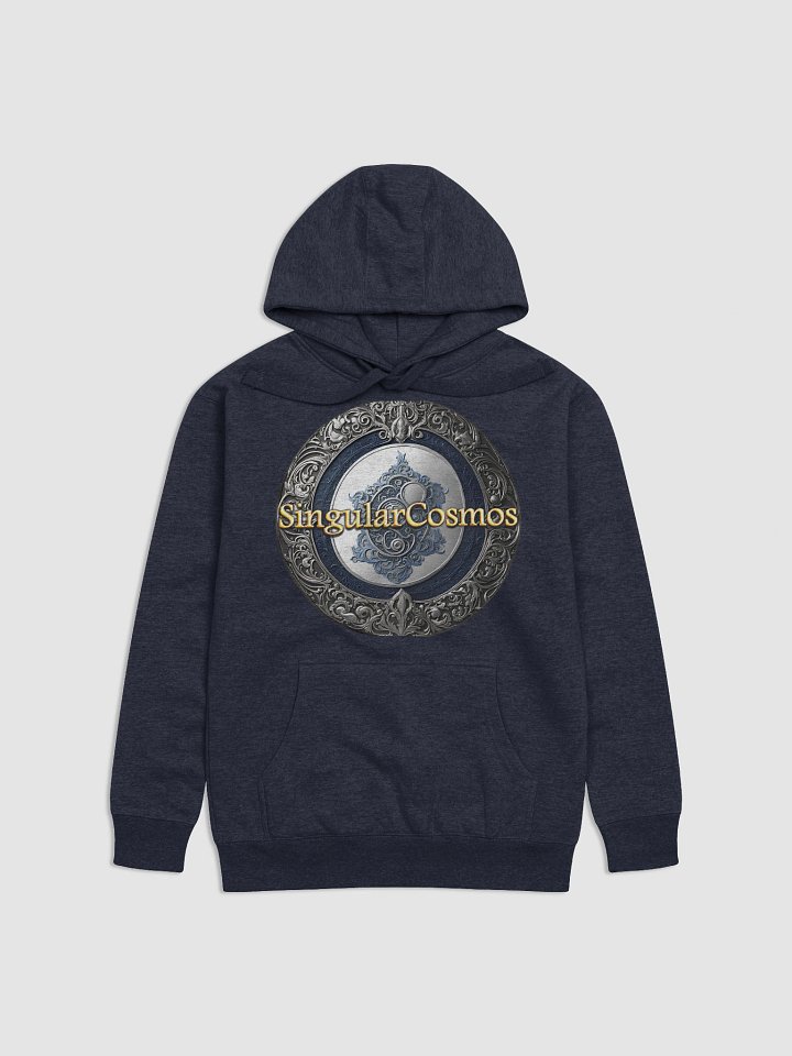 Singular Cosmos Navy Blazer Premium Hoodie product image (1)