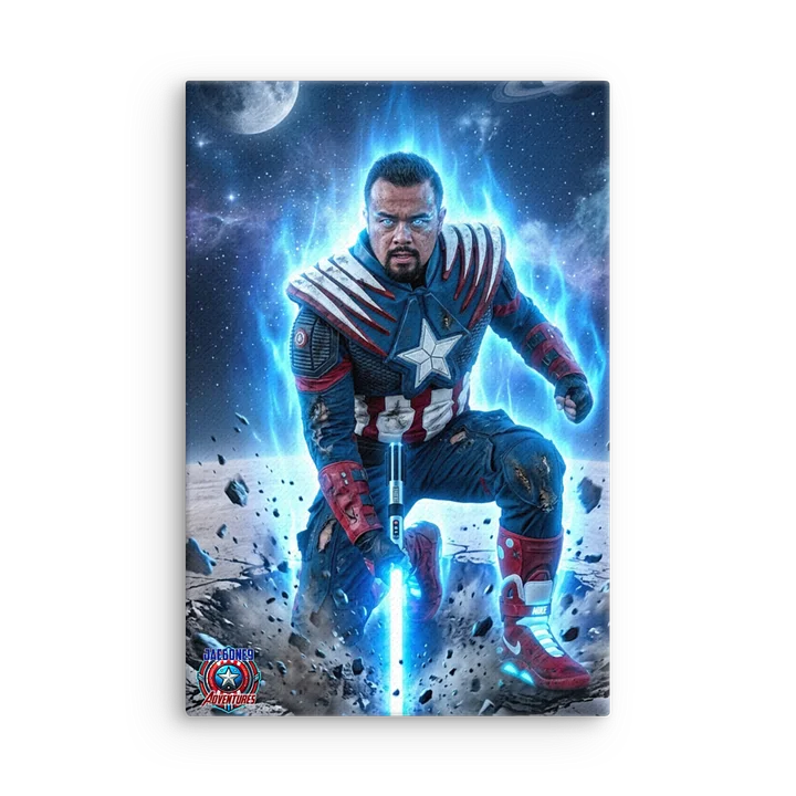 Captain JAE6one9 Artwork product image (1)