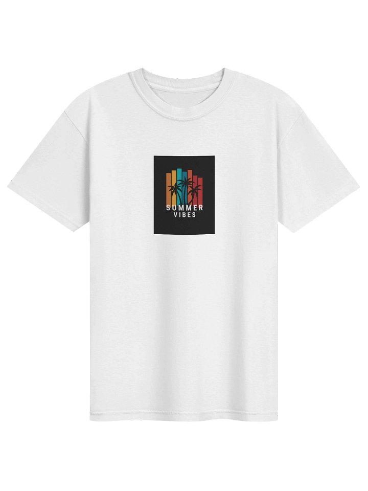 Tee-Ology Summer Vibes Tee product image (1)