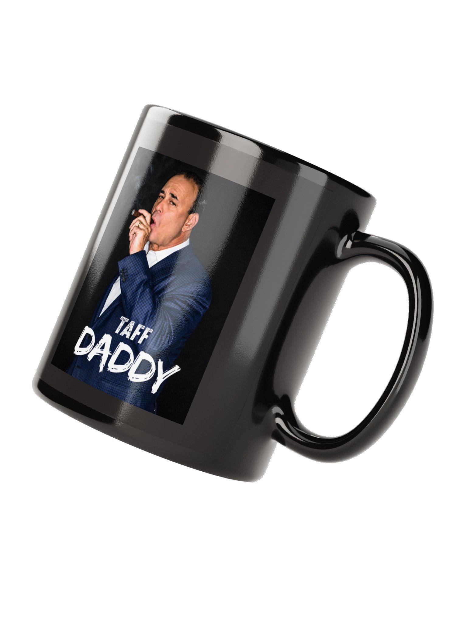 Taff Daddy Double Portrait Mug product image (4)