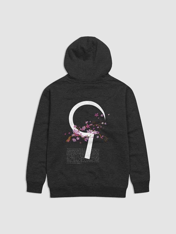 Flowers Blooming Hoodie product image (1)
