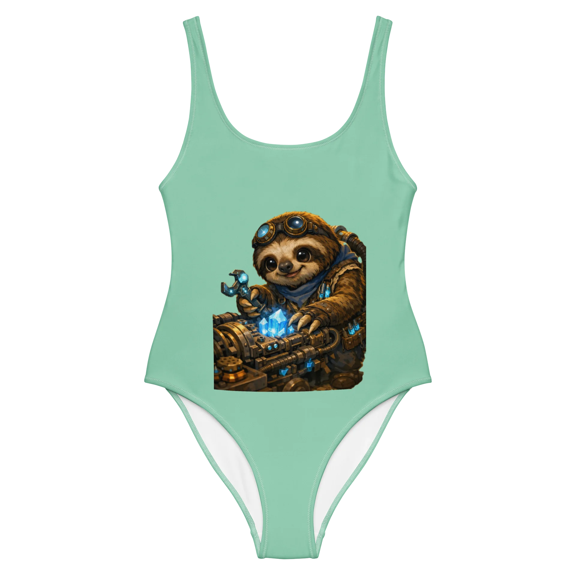 Kingdom Mechanic Swimsuit product image (2)