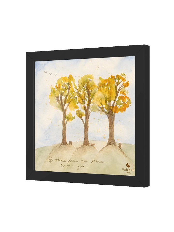 If Three Trees Can Dream... So Can You product image (18)
