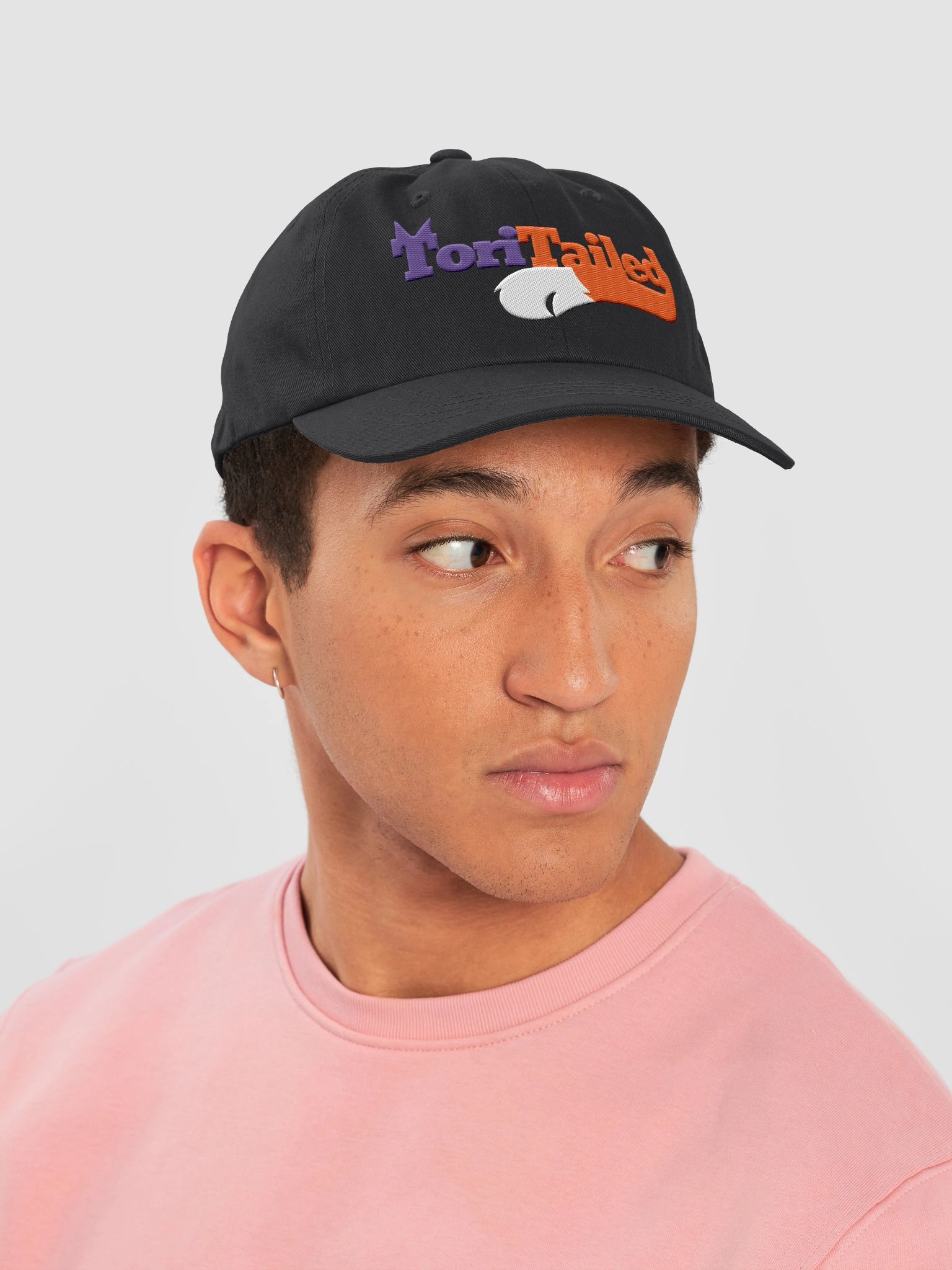ToriTailed Logo - Hat product image (6)