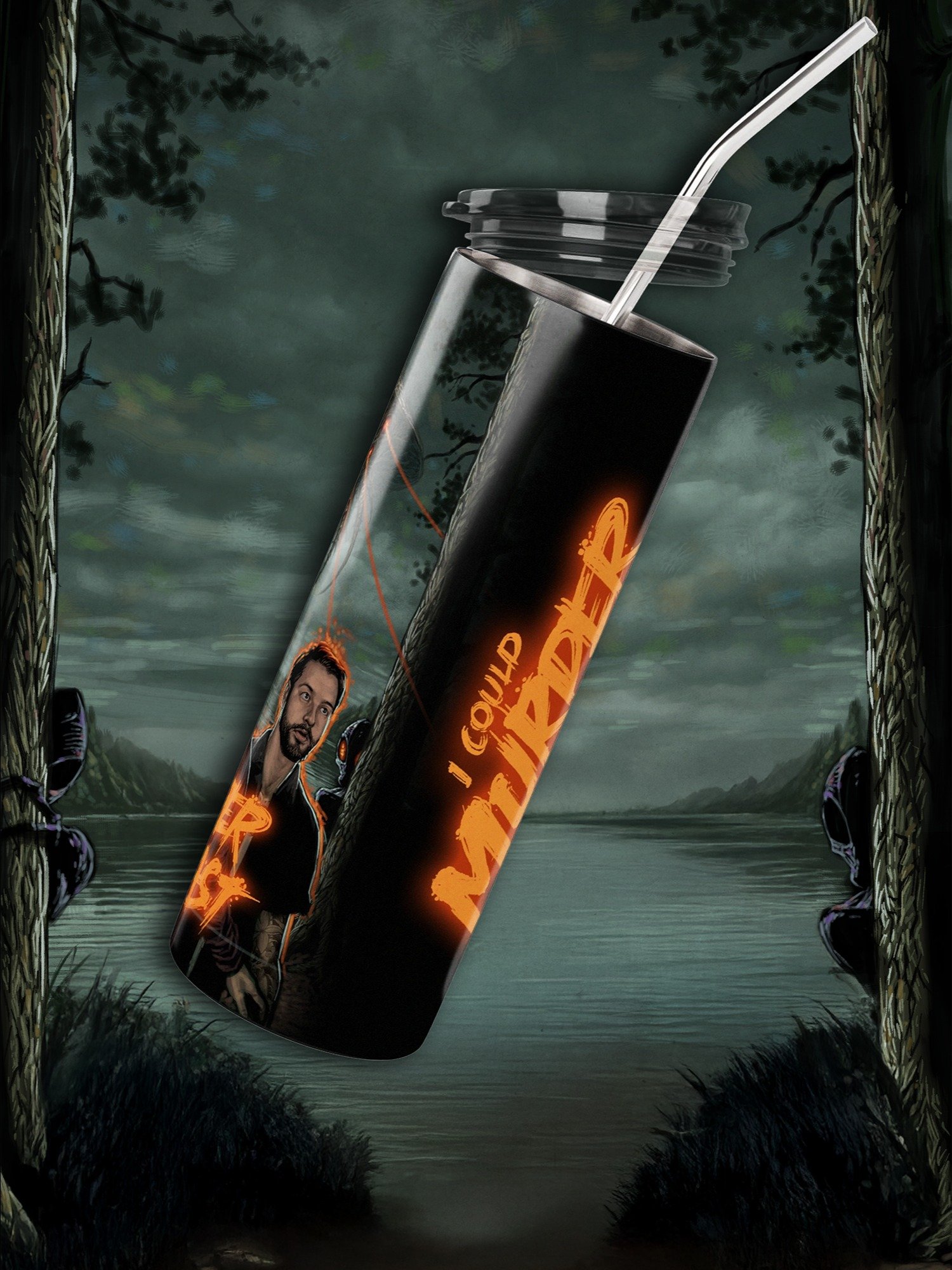 The Abduction Tumbler (LIMITED EDITION) product image (3)