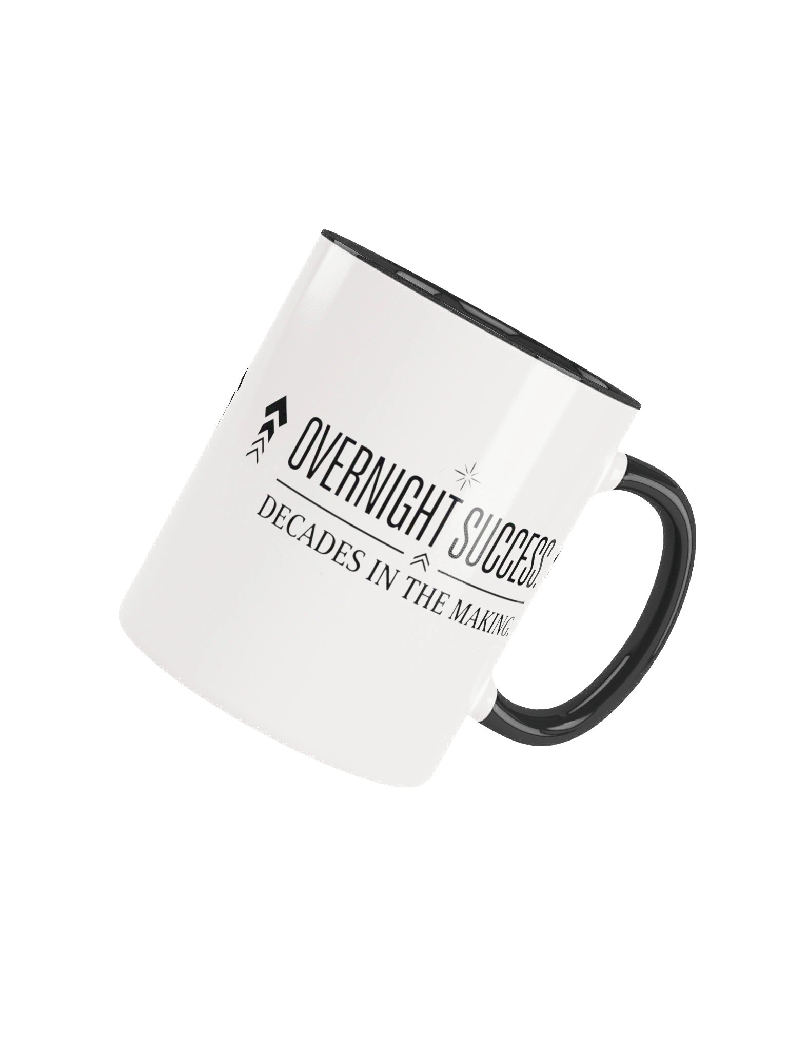 Overnight Success Mug — Decades in the Making product image (4)