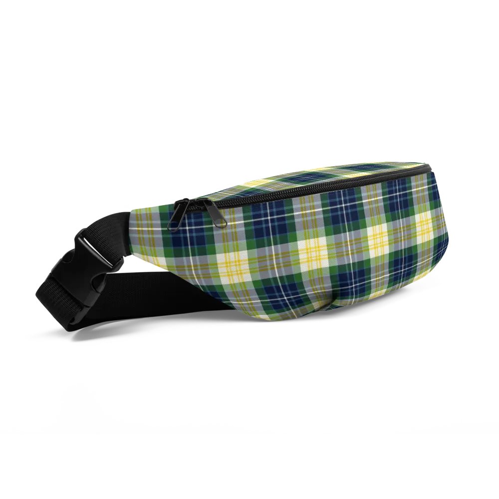 Fitzpatrick Tartan Fanny Pack product image (2)