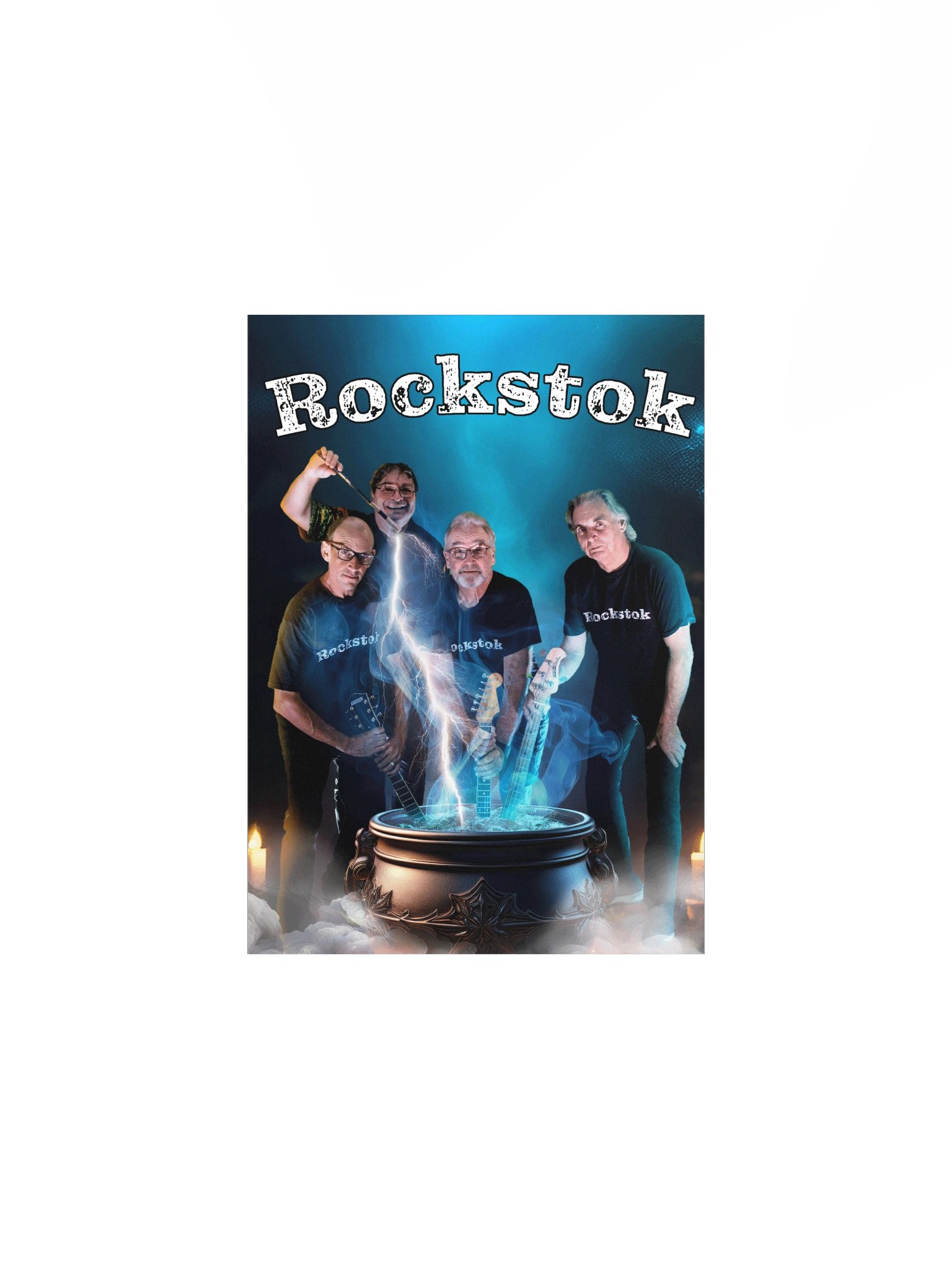 Rockstok Cauldron Poster product image (4)