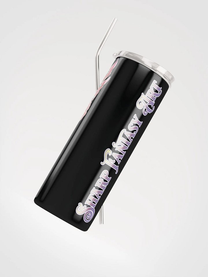 Faery Cat - SFA Stainless Steel Tumbler product image (2)