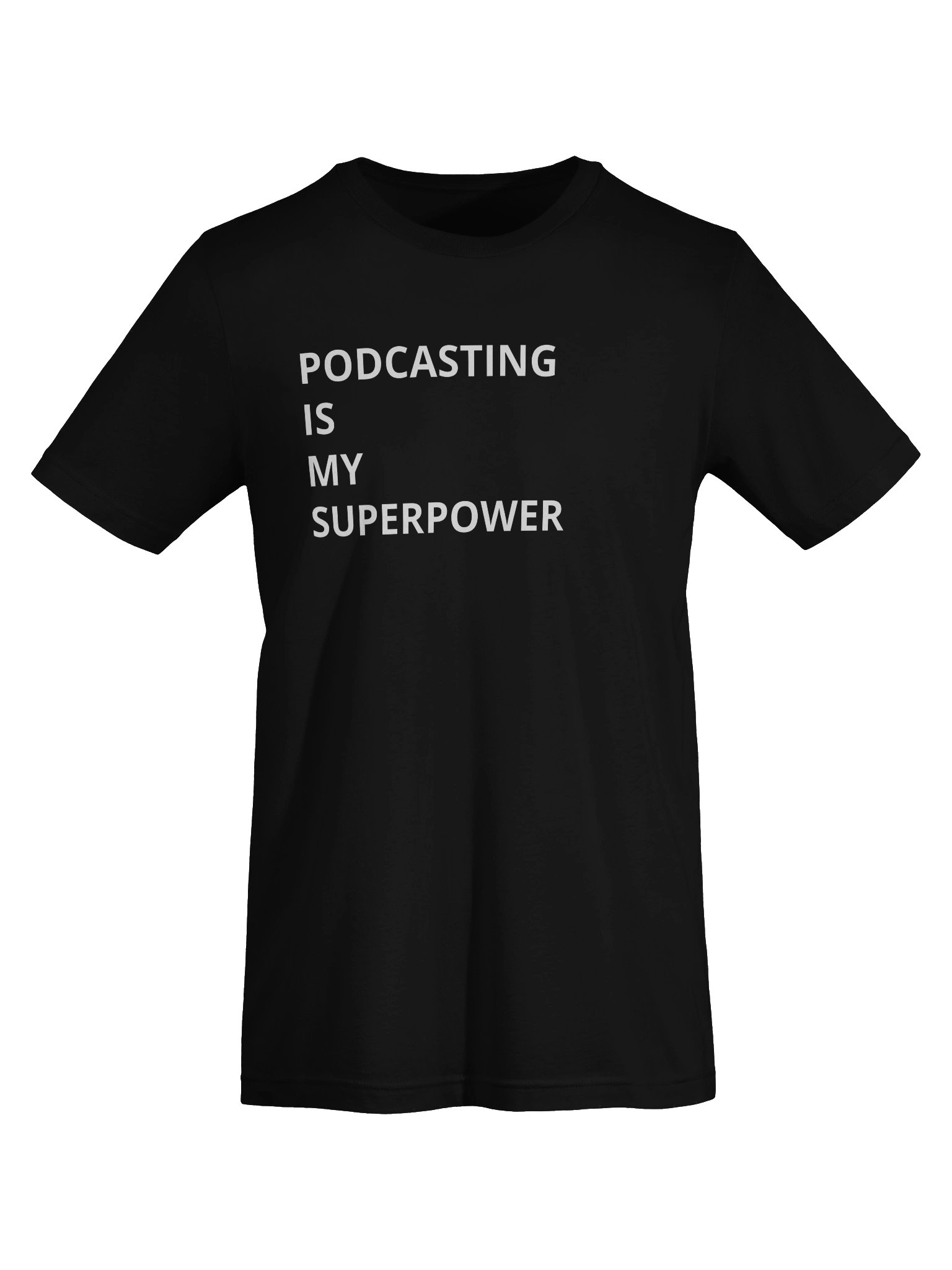 Podcast Shirt- Superpower product image (49)