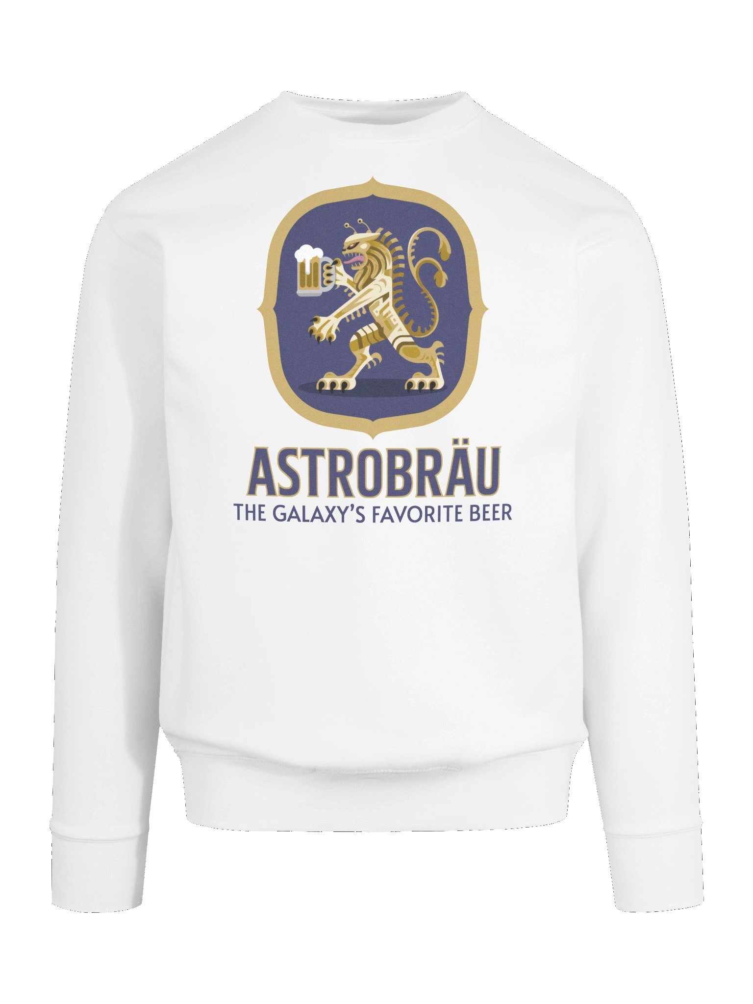 Astrobrau - Snuggly Sweatshirt product image (2)
