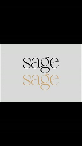 Tired of giving basic holiday gifts? 🎁🎄

​Gift something unique this year! The first official sage collection features custom...
