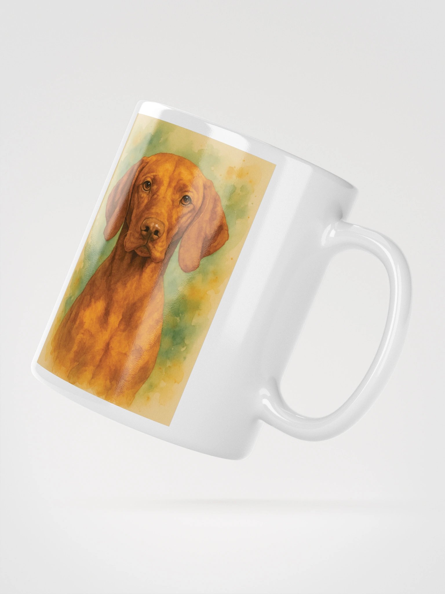 Vizsla | Dog Coffee Mug product image (5)