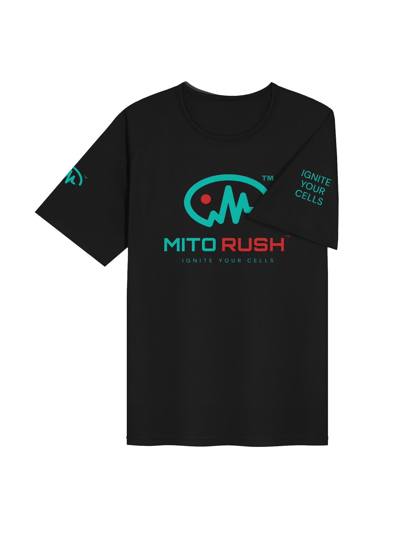 MitoRush™ Cell Tee (Performance) product image (4)
