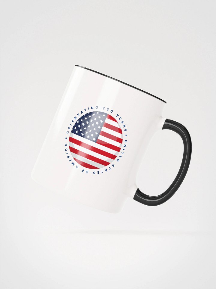 Celebrating 250 Years Ceramic Mug product image (2)