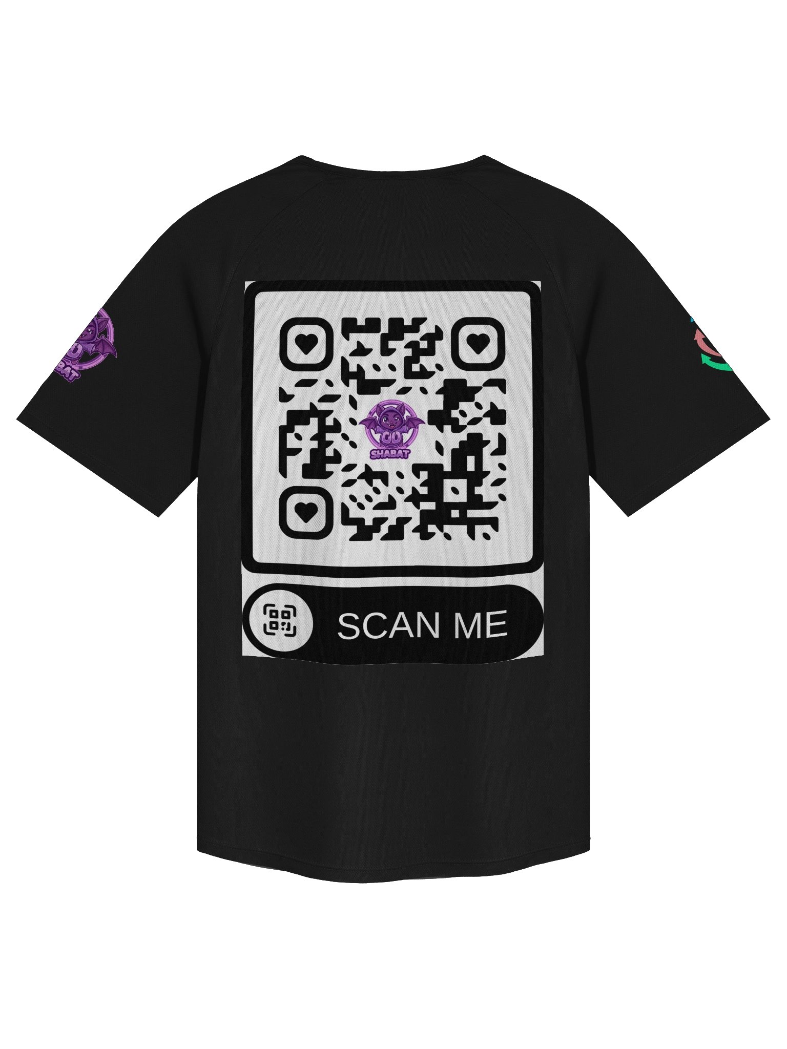 Bat Jersey product image (2)