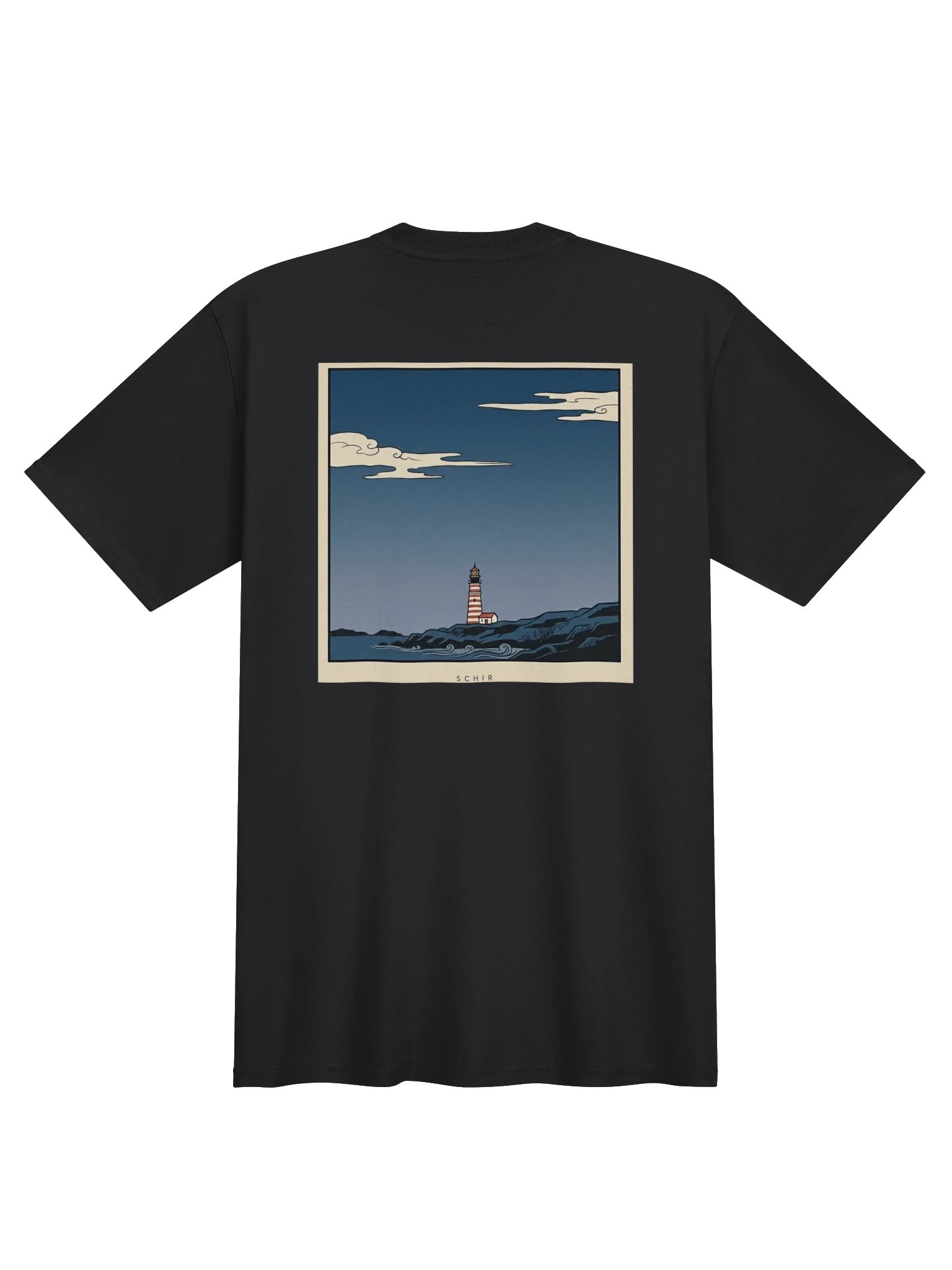 HEADLIGHT TEE product image (2)