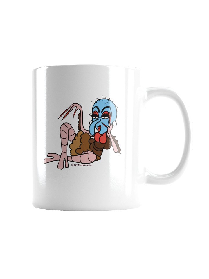 Turkey Woman™ Mug product image (2)