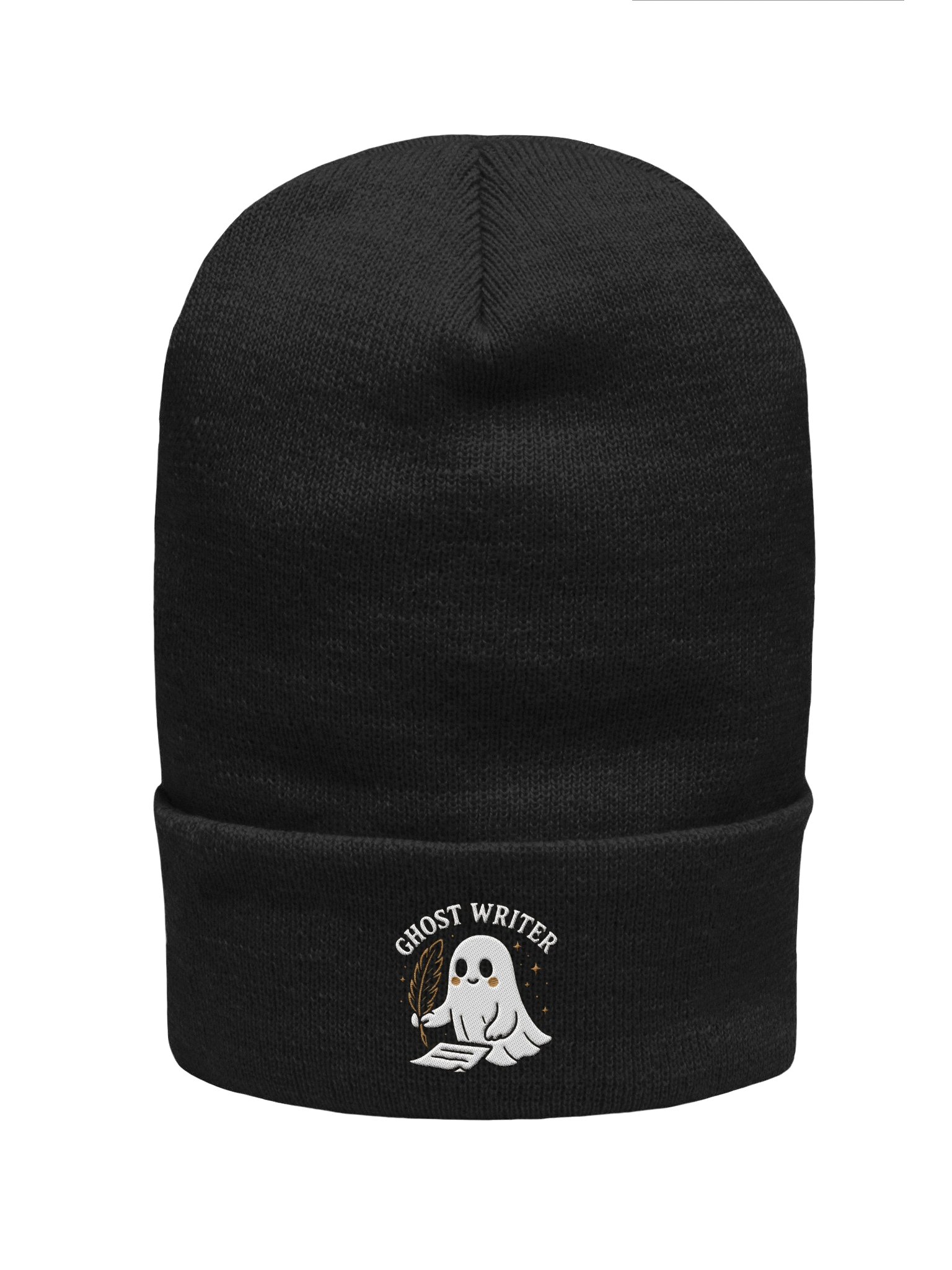 Ghost Writer Beanie product image (1)